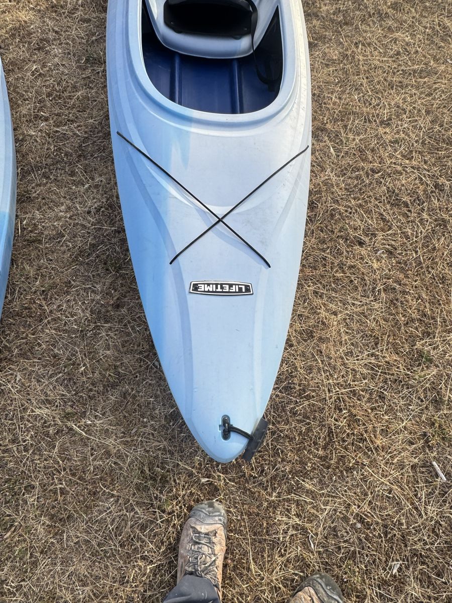 Kayaks
