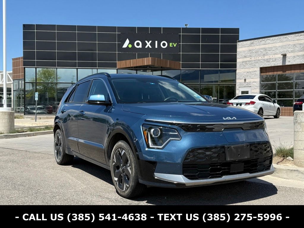 2023 Kia Niro EV Wind