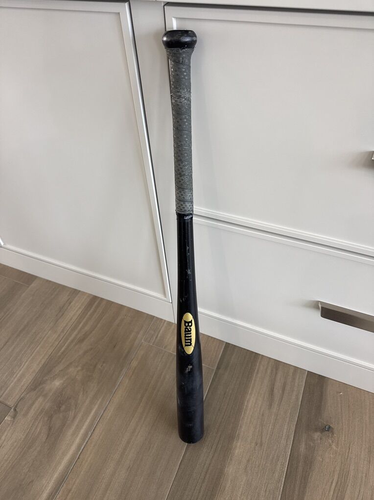 Baum Baseball Bat