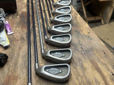 Call away Big Bertha iron set