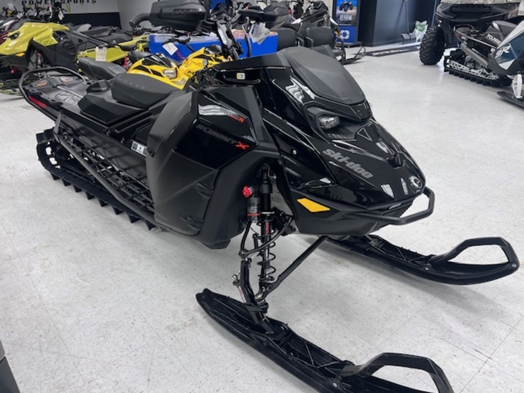 2026 Ski-Doo SM SUM EXP 8TR S BK HAC 165 3P HUB 26 850 E-TEC Turbo R 165 3.0
