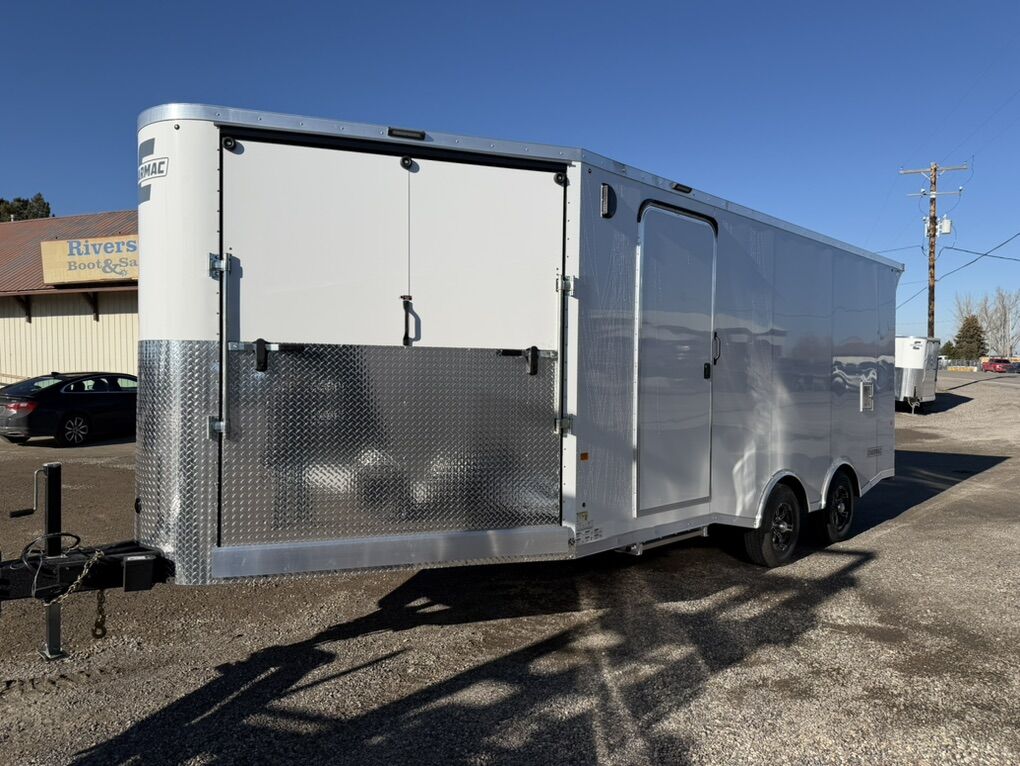 2026 Charmac Tri-Sport 24'