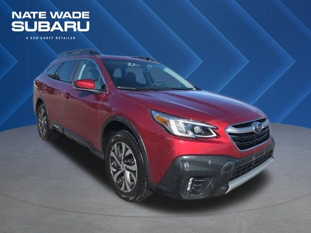2022 Subaru Outback Limited XT