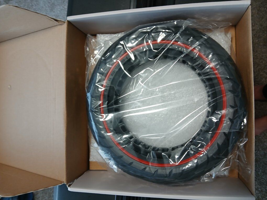 Electric Scooter Honeycomb Solid Tire