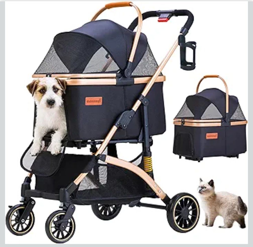 New In Box $150 Pet Stroller