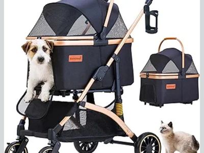 New In Box $150 Pet Stroller