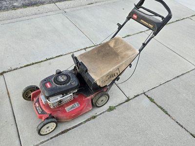 Toro Lawnmower