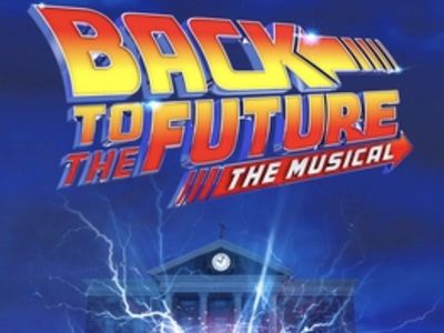 Back to the Future 4 tickets Friday June 12th