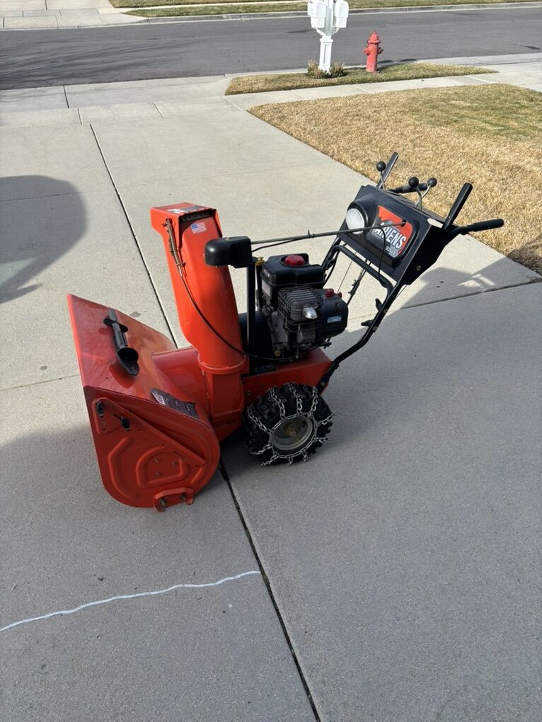 Ariens Two-stage Snowblower Model 926LE