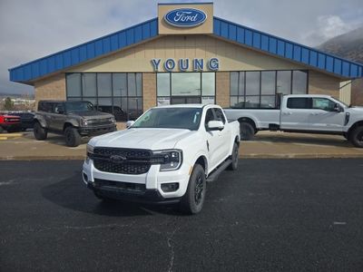 2025 Ford Ranger Lariat