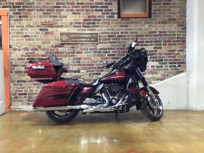 2017 HARLEY-DAVIDSON