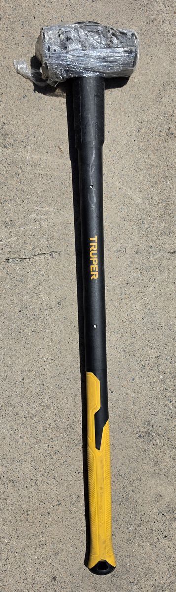 Truper Sledge Hammer with Demolition Side