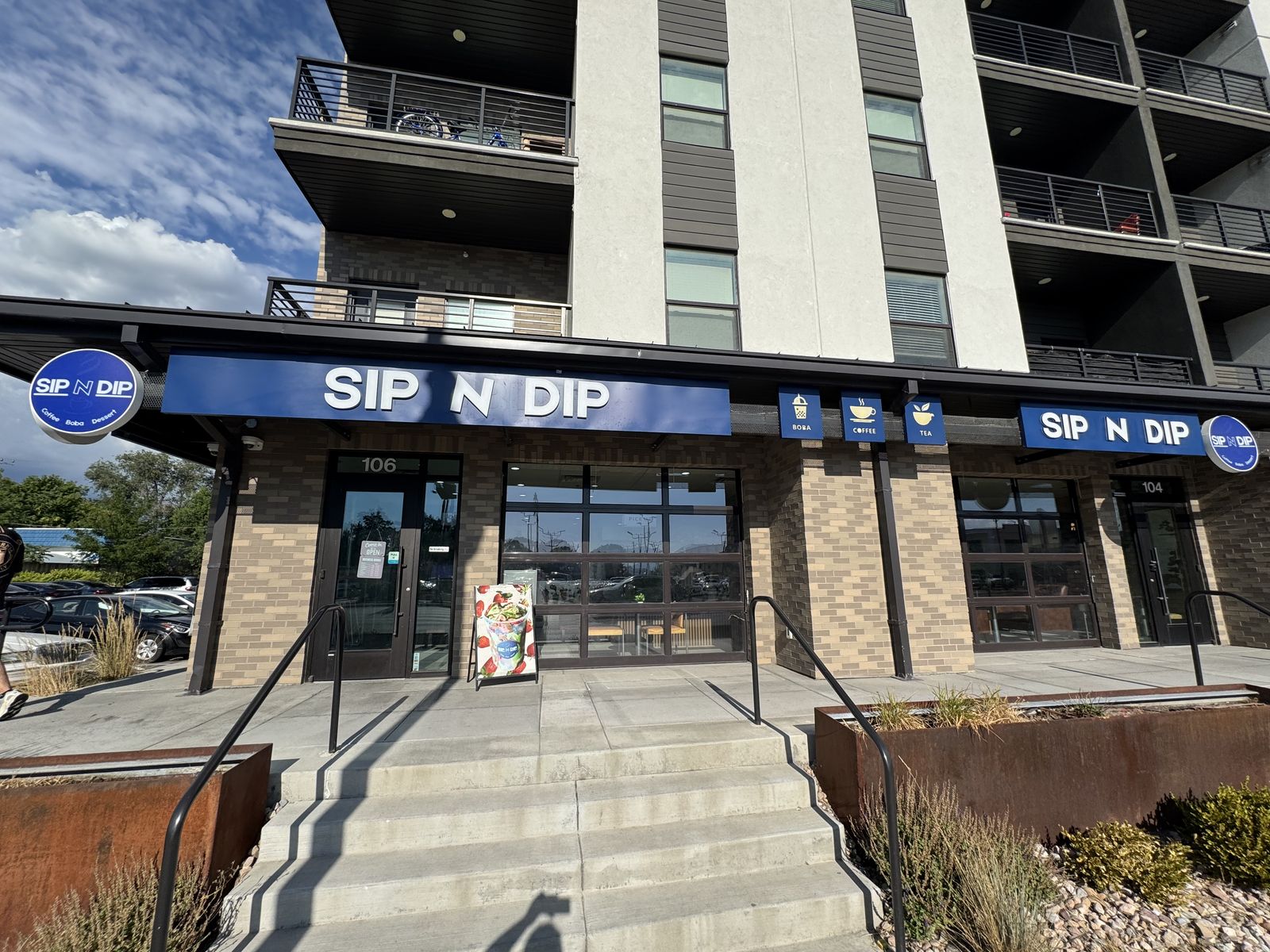 Commercial Lease and equipment for sale