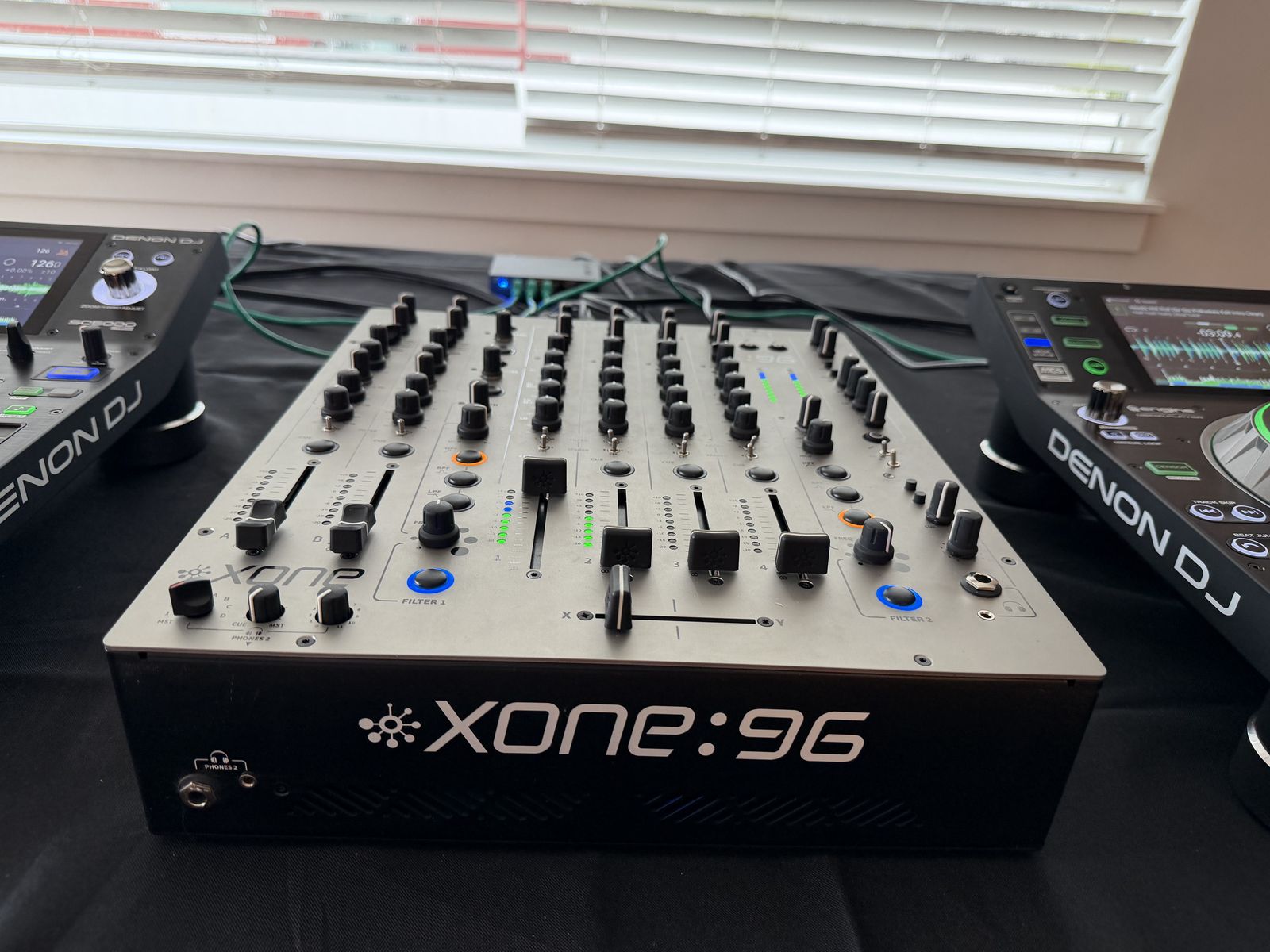 Allen & Heath Xone96