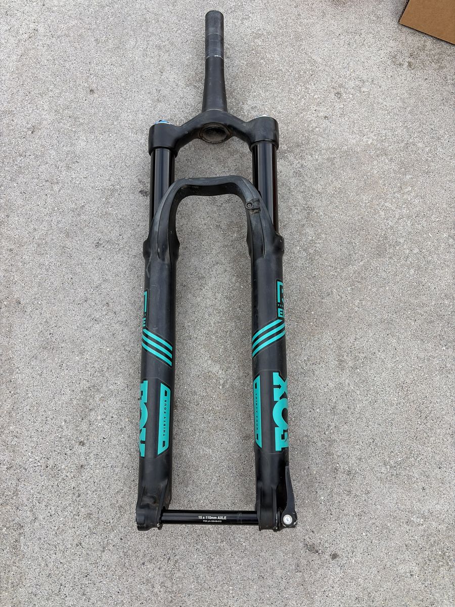 Fox 34 Performance Elite Fork