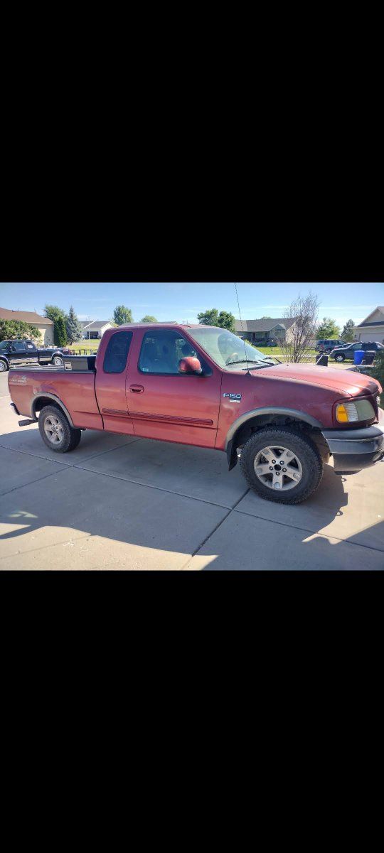 2003 Ford f150 XLT