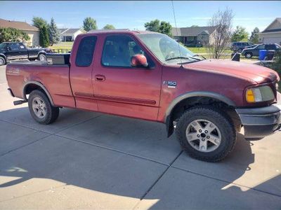 2003 Ford f150 XLT