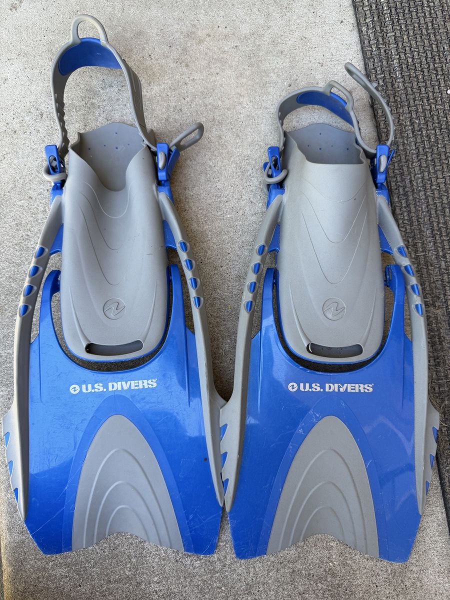 Snorkel Fins size S/M