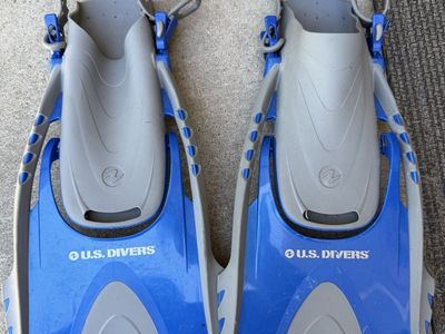 Snorkel Fins size S/M
