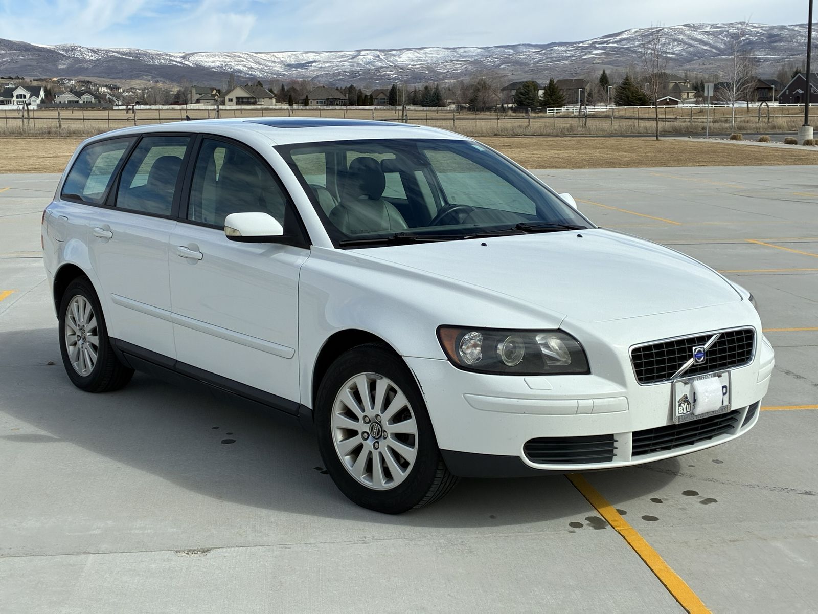 2005 VOLVO V50 2.4i