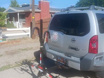 Hitch Mount Bike Rack