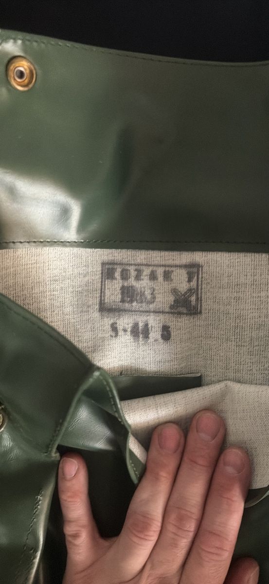 Czech Back Pack Mid Size