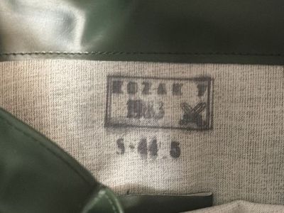 Czech Back Pack Mid Size