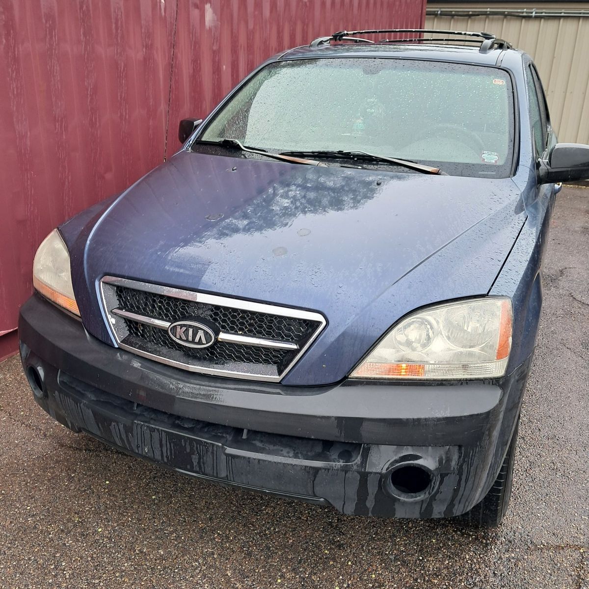 2004 Kia Sorento EX
