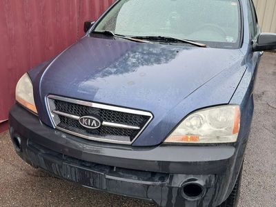 2004 Kia Sorento EX