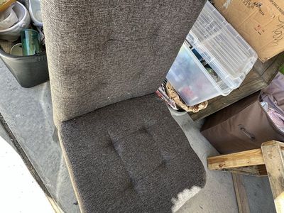 4 dining chairs