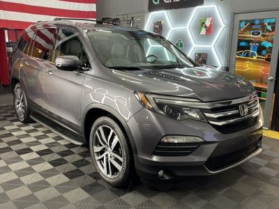 2016 Honda Pilot Elite