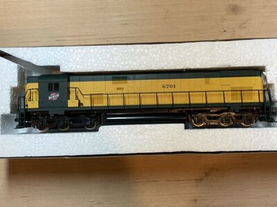 Stewart Hobbies Alco C-628 HO Scale Locomotive