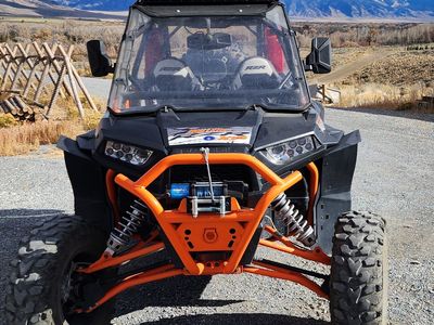 2015 custom RZR XP1000 EPS Highlifter edition