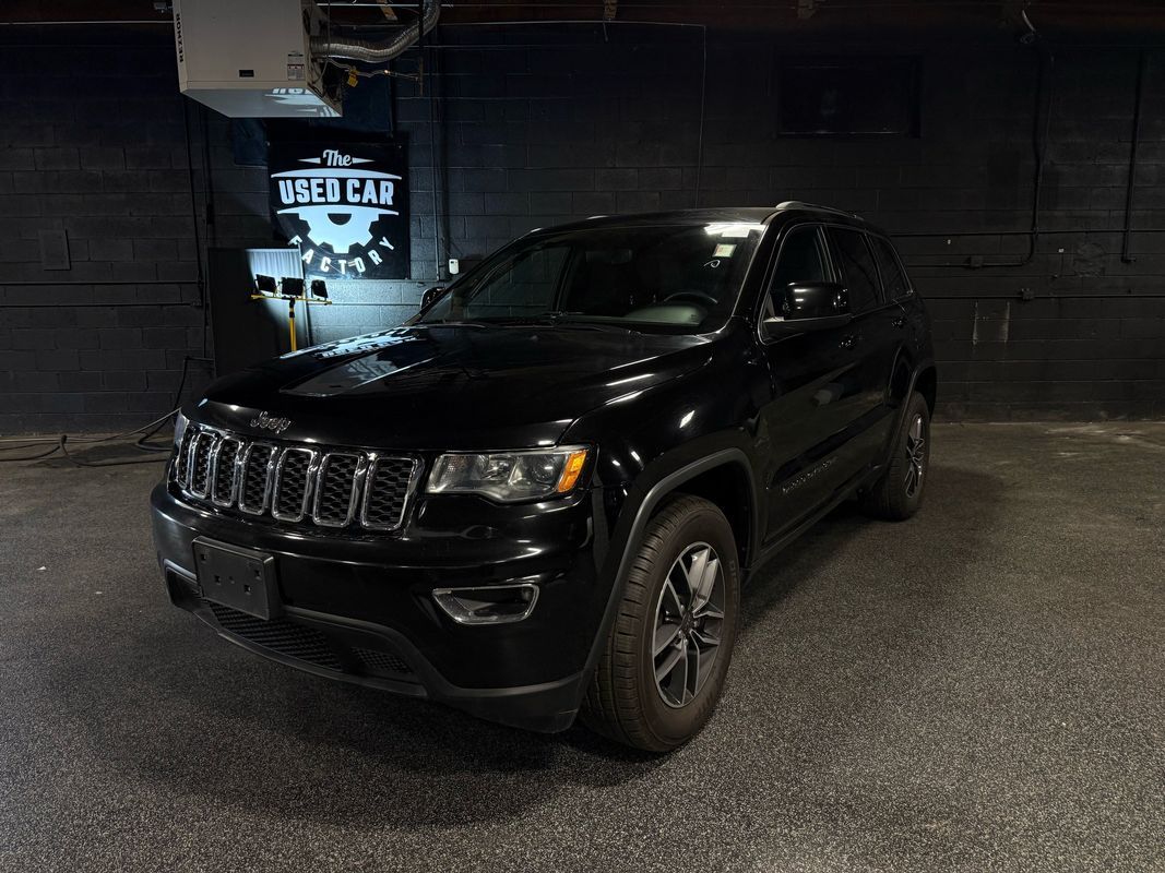 2019 Jeep Grand Cherokee Laredo E