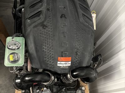 2024 Indmar Raptor 440 engine - No hours, never installed, marine boat engine