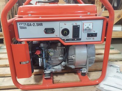 MULTIQUIP GA-2.5HR PORTABLE GENERATOR
