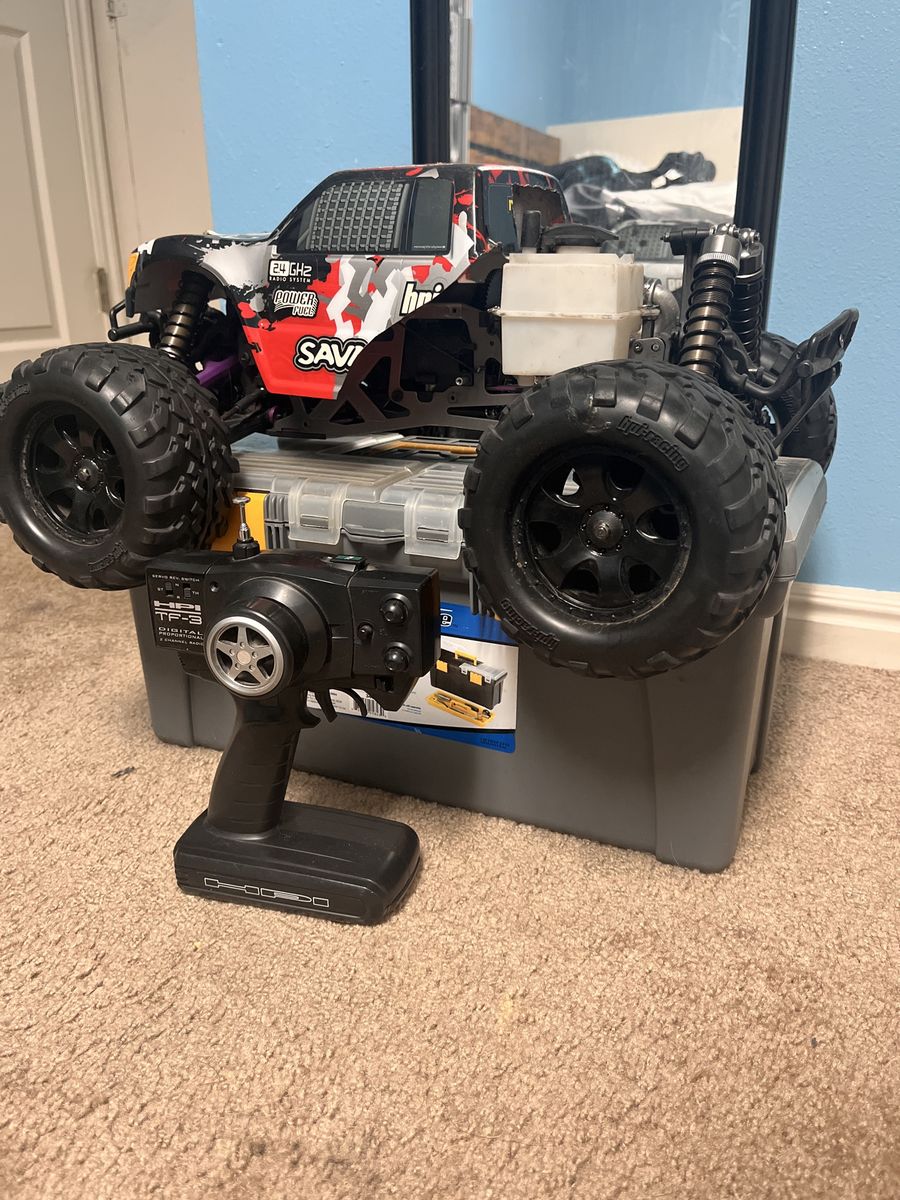 hpi savage