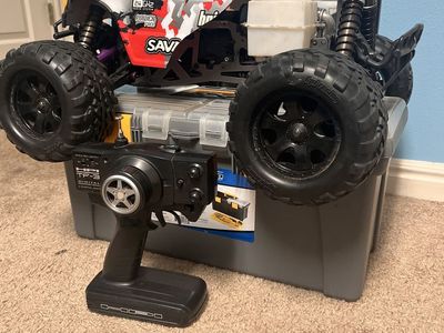 hpi savage