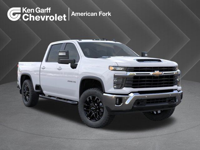 2026 Chevrolet Silverado 2500 LT