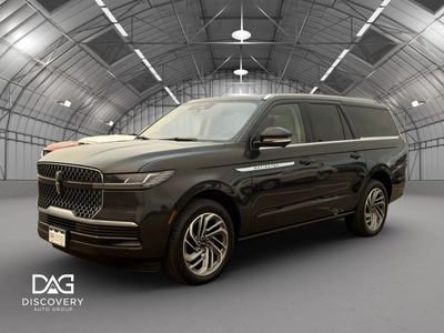 2025 Lincoln Navigator L Reserve