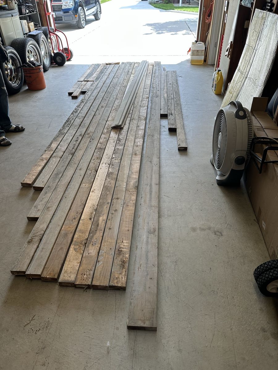 Good lumber