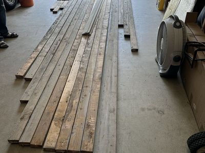 Good lumber