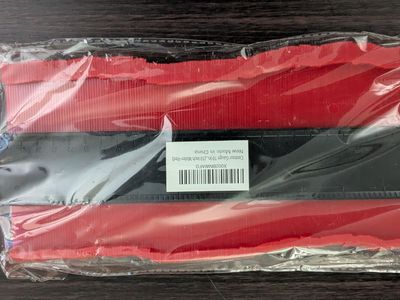 10-Inch Widen Red Contour Gauge Duplicate Tool - NEW