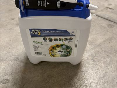 Roundup Pump 'N Go 2 Weed & Grass Killer Sprayer 1.33 Gallon