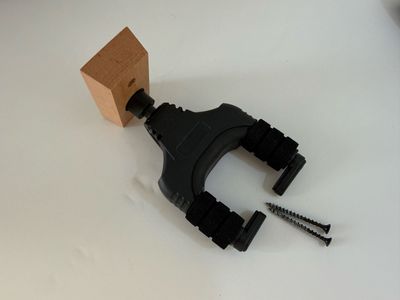 Guitar Wall Mounts