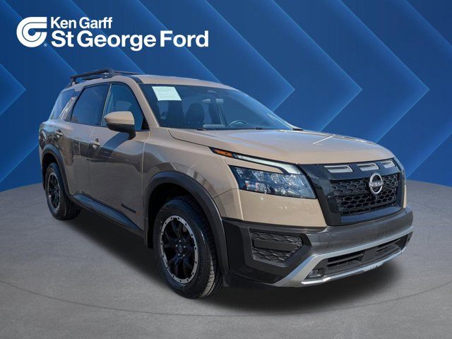 2023 Nissan Pathfinder Rock Creek