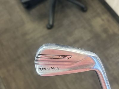 TaylorMade P790 UDI 2-Iron Driving Iron hzdrus black 85g stiff shaft