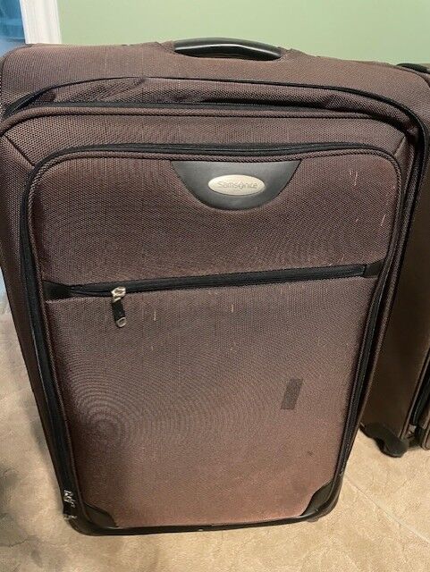 Samsonite Suitcases