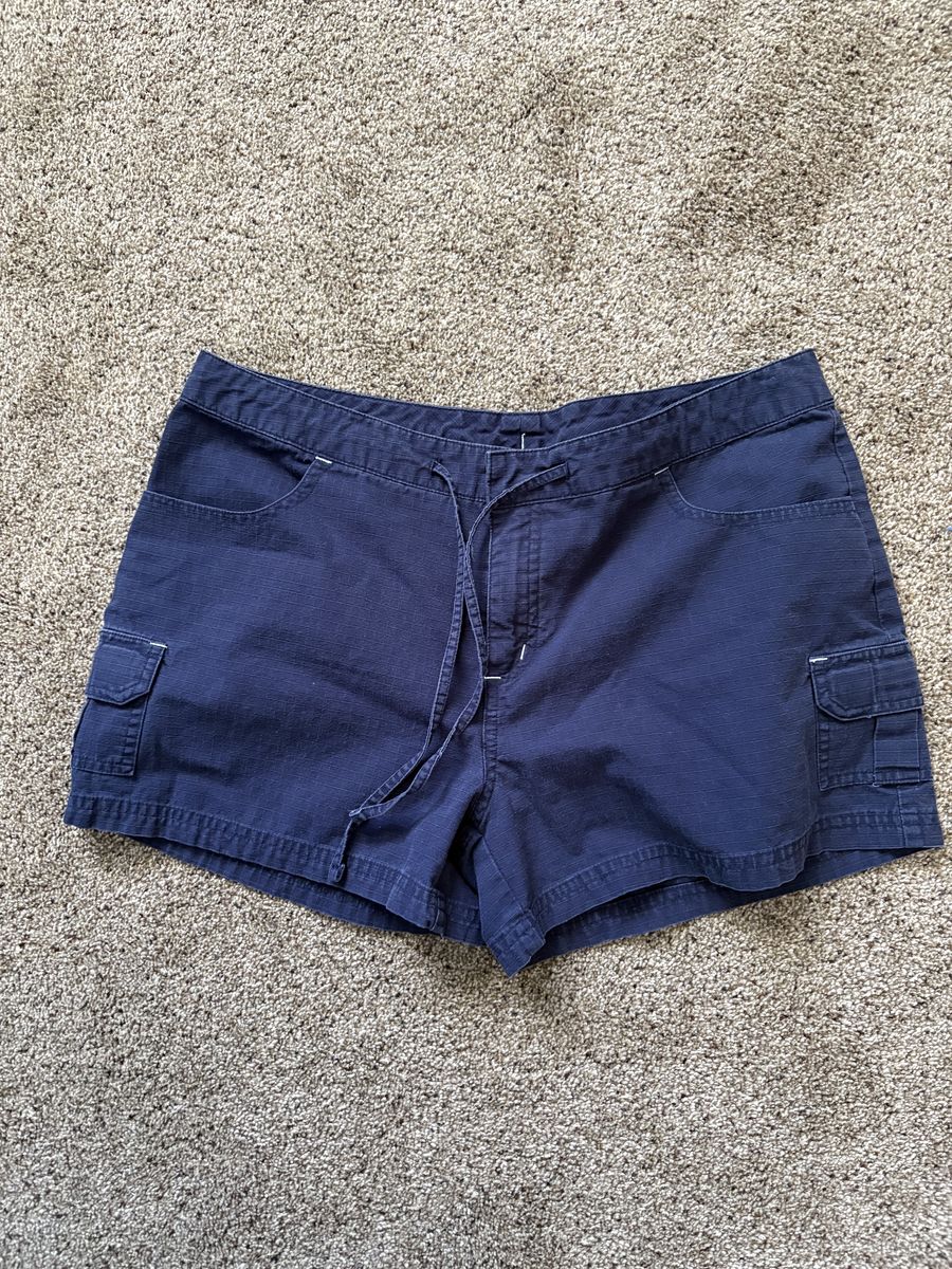 Womens Cargo Shorts
