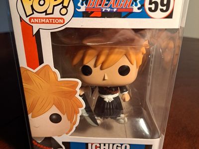 Funko Pop! Anime Bleach Ichigo Vinyl Figure